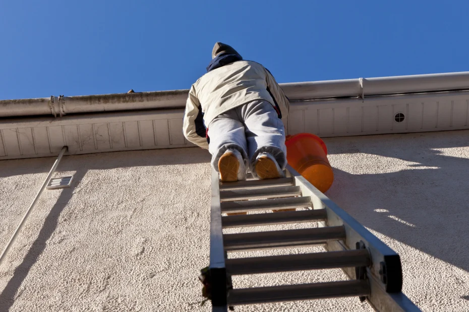 Gutter Cleaning Plano TX