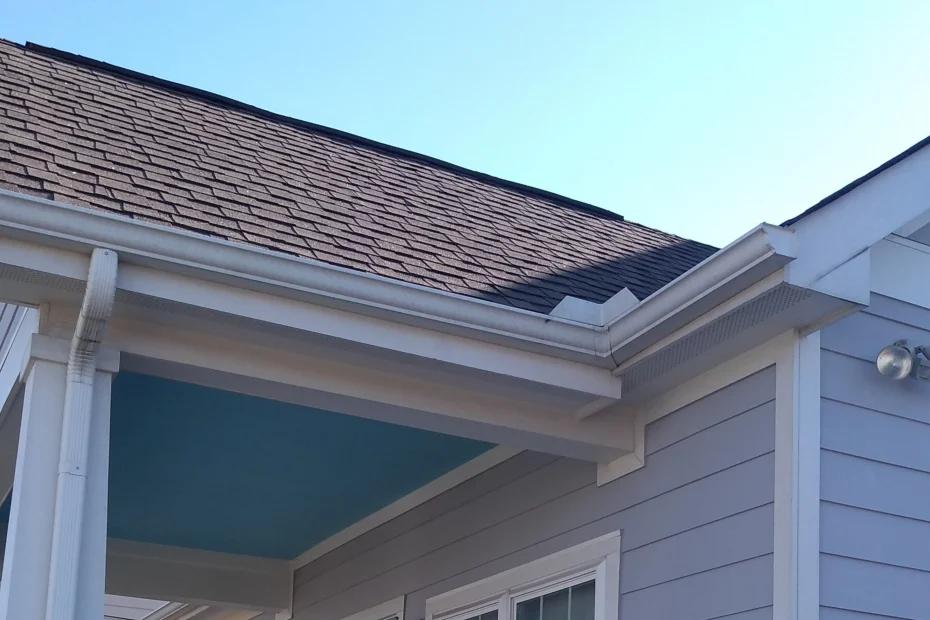 Gutter Cleaning Plano TX